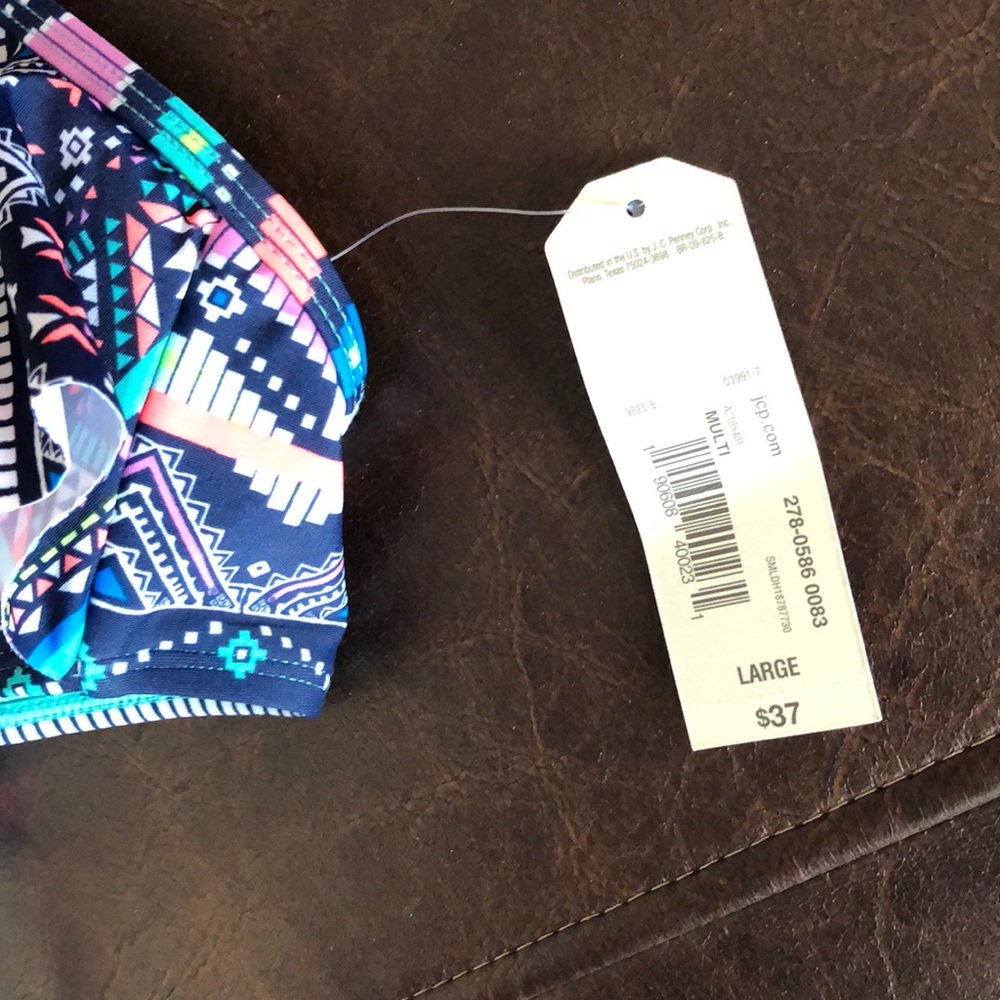 Arizona Flounce Swimsuit Top - Picture 4 of 4